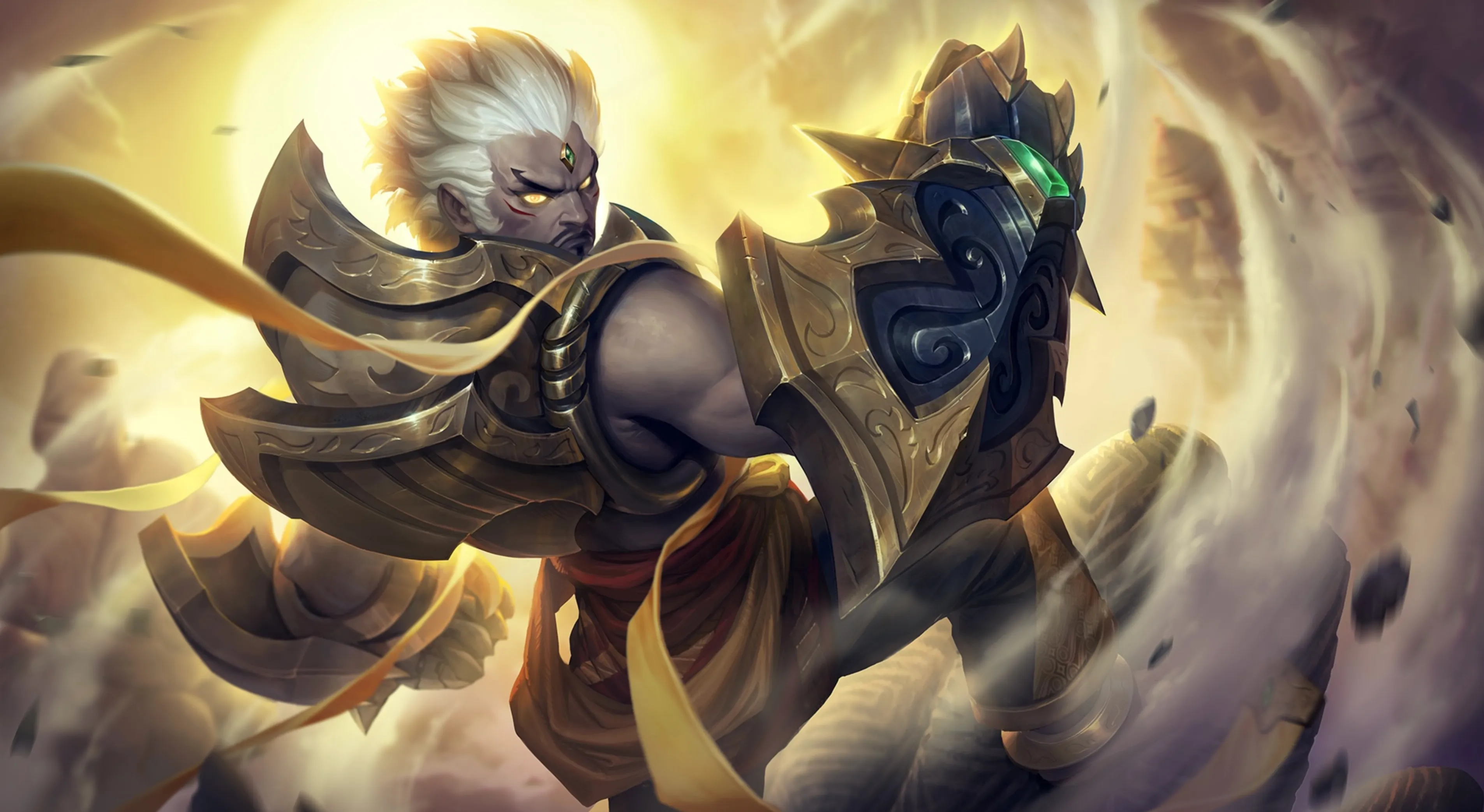 Arhat King gatotkaca